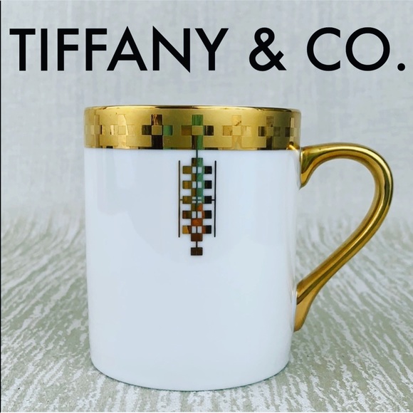 Tiffany & Co. Other - 👑 TIFFANY & CO. FRANK LLOYD WRIGHT COFFEE MUG